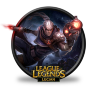 Lucian Hired Gun Icon 96x96 png